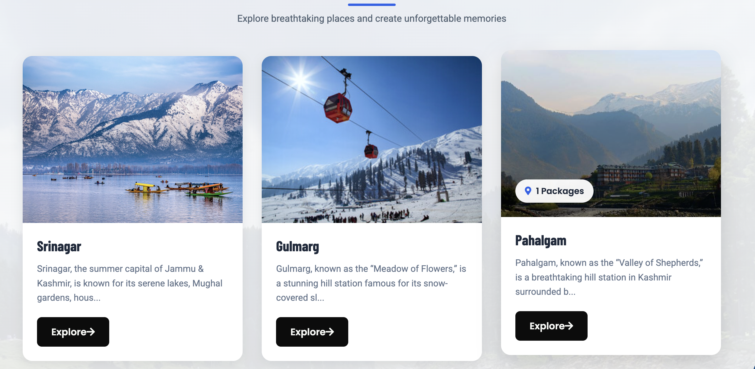 Tour And Travel Booking Platform